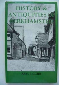 Two Lectures on the History and Antiquities of Berkhamsted