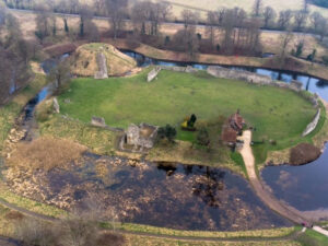 flooded moats in 2021