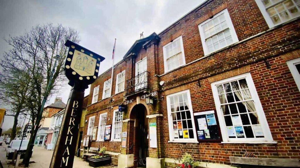 Berkhamsted Civic Centre