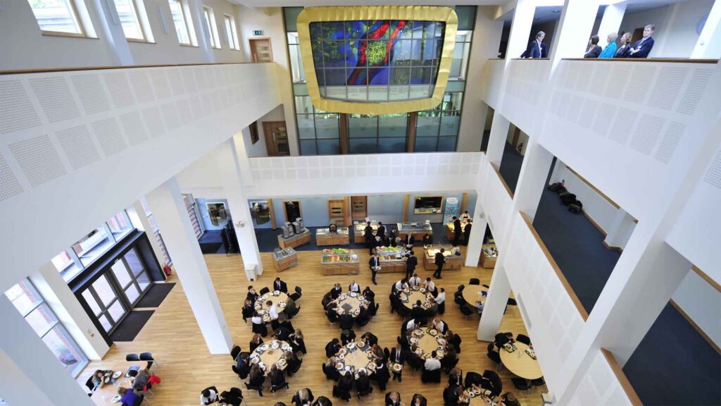 Nash Hall