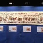 The Alderney Bayeux Tapestry comes to Berkhamsted